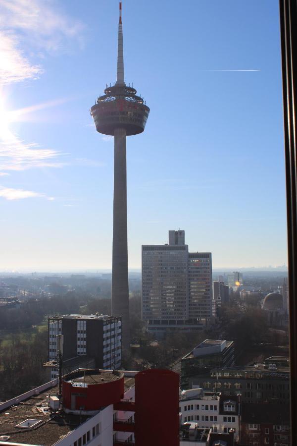 Fewo Koeln ภายนอก รูปภาพ