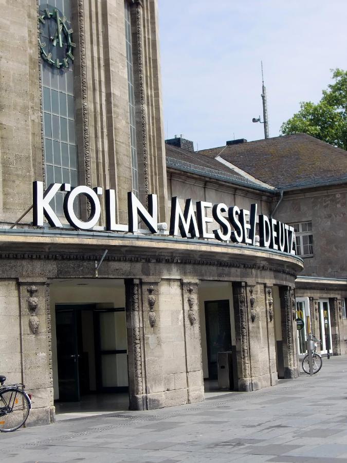 Fewo Koeln ภายนอก รูปภาพ