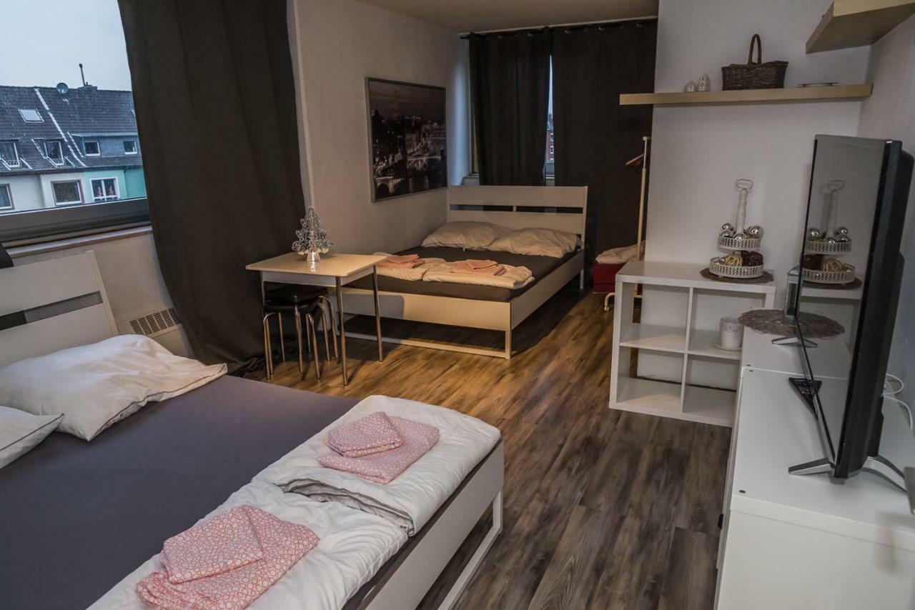Fewo Koeln ภายนอก รูปภาพ