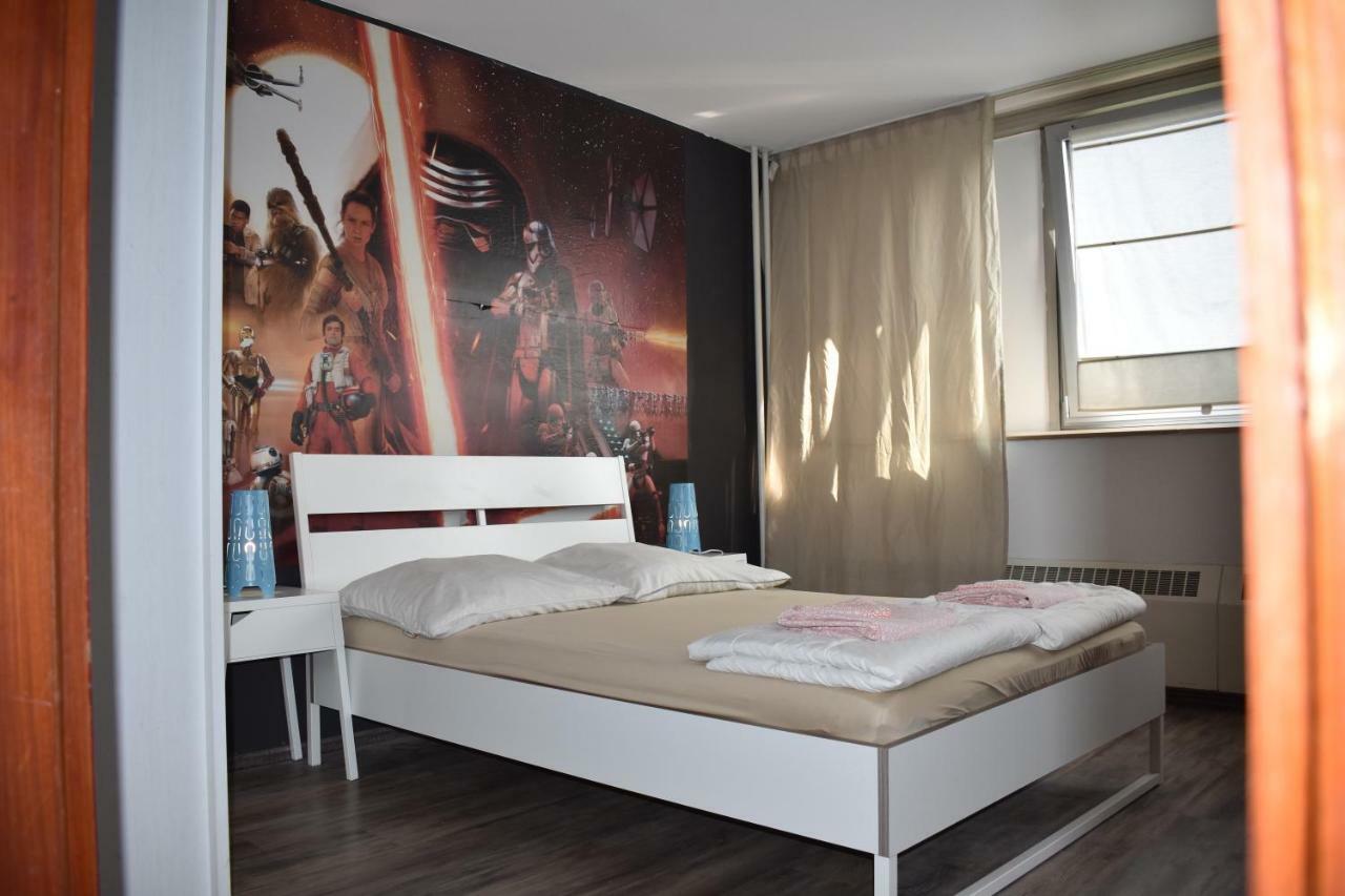 Fewo Koeln ภายนอก รูปภาพ