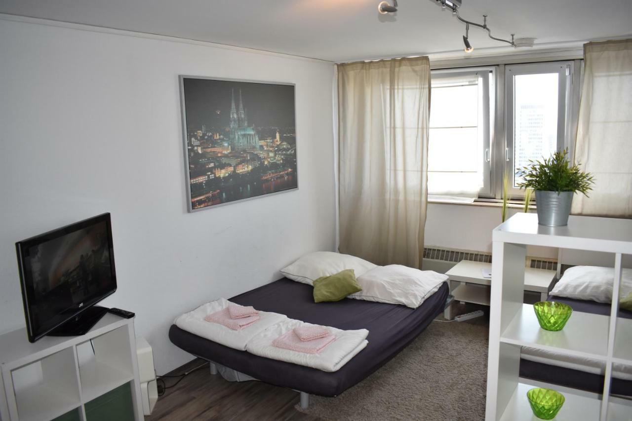 Fewo Koeln ภายนอก รูปภาพ