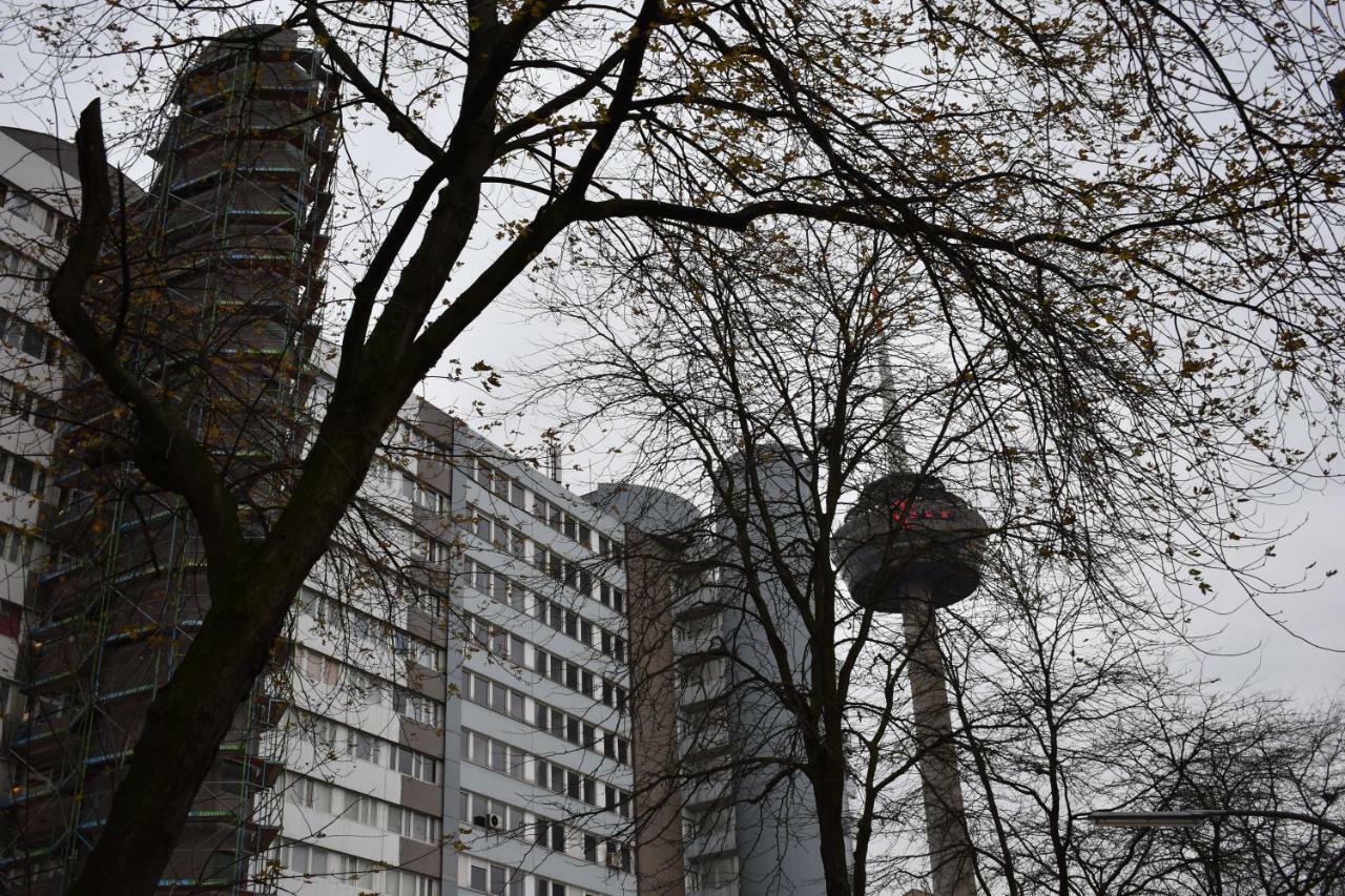 Fewo Koeln ภายนอก รูปภาพ