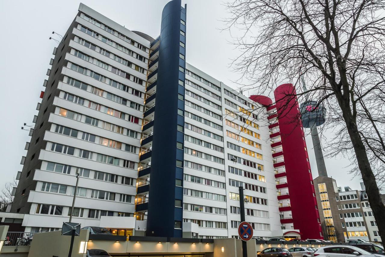 Fewo Koeln ภายนอก รูปภาพ