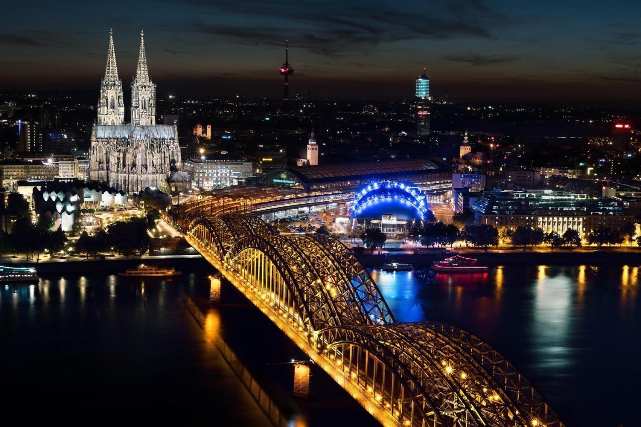 Fewo Koeln ภายนอก รูปภาพ