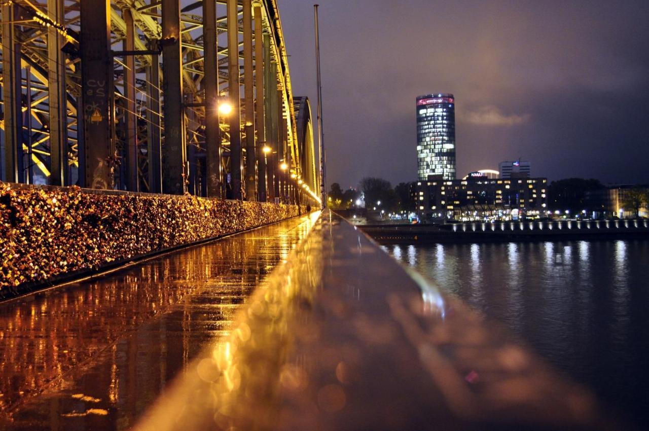 Fewo Koeln ภายนอก รูปภาพ